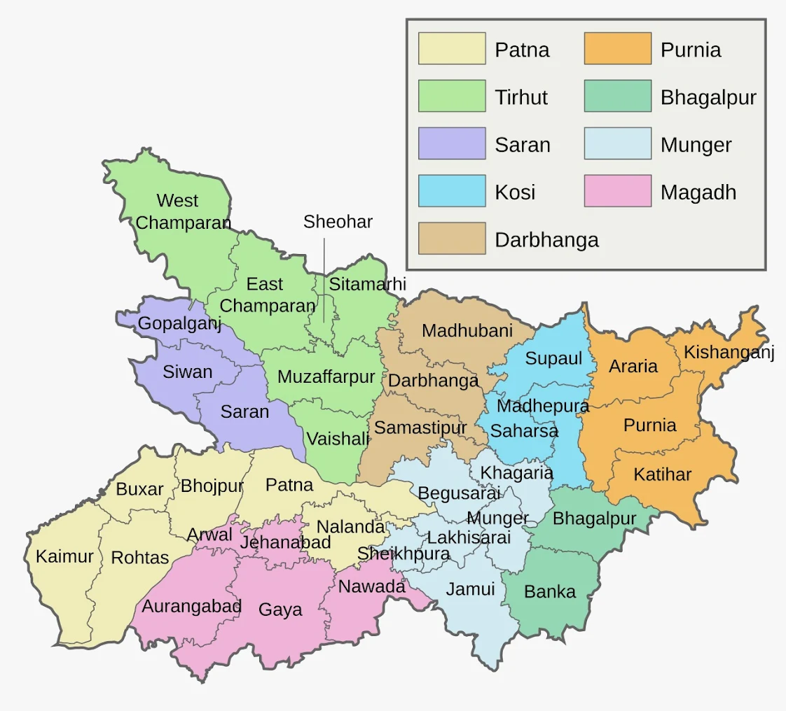 Coming Soon Across Bihar
